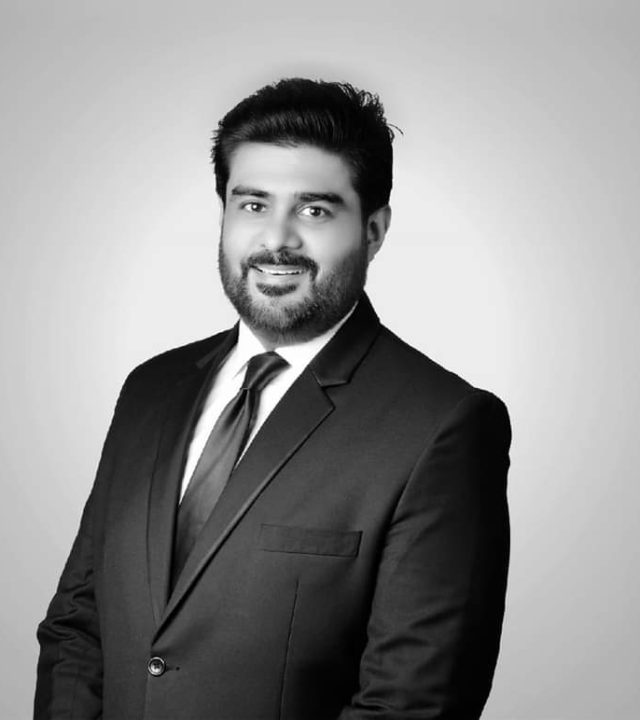 Professional Legal Office — Barrister Javaid Dars